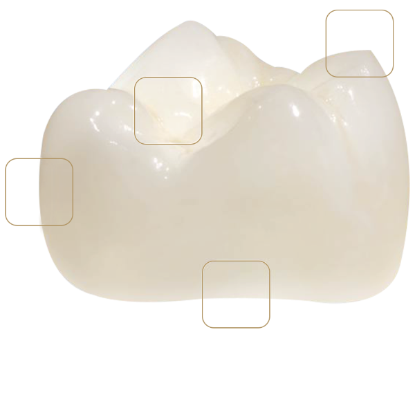 Dentos cam kết chỉ sử dụng răng toàn sứ, nhập khẩu chính hãng, không qua bên thứ 3